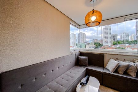 Apartamento à venda com 74m², 3 quartos e 1 vagaVaranda da Sala