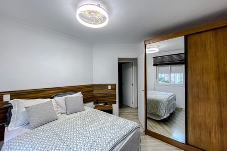 Apartamento à venda com 74m², 3 quartos e 1 vagaQuarto 1 - Suíte
