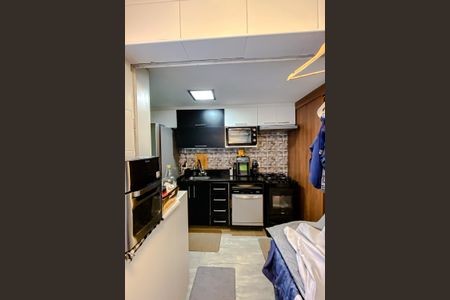 Apartamento à venda com 74m², 3 quartos e 1 vagaCozinha e Área de Serviço