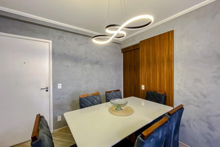 Sala de apartamento à venda com 3 quartos, 74m² em Mooca, São Paulo