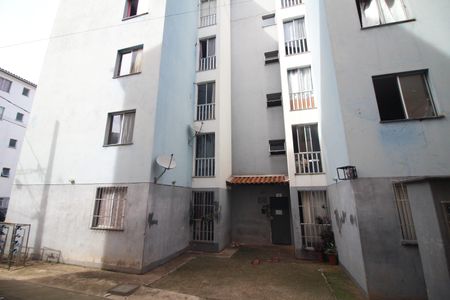 Apartamento à venda com 48m², 2 quartos e 1 vagaÁrea comum