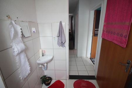 Apartamento à venda com 48m², 2 quartos e 1 vagaBanheiro