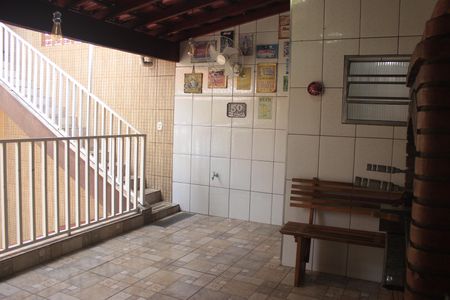 Casa para alugar com 237m², 3 quartos e 2 vagasEspaço Gourmet 