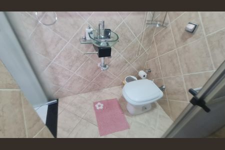 Casa para alugar com 237m², 3 quartos e 2 vagasBanheiro da Suíte 