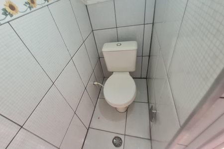 Casa para alugar com 237m², 3 quartos e 2 vagasBanheiro da Suíte 