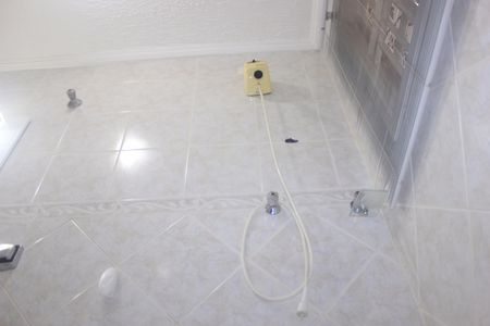 Casa para alugar com 237m², 3 quartos e 2 vagasBanheiro social 1