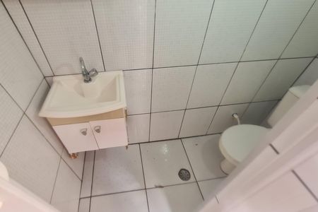 Casa para alugar com 237m², 3 quartos e 2 vagasBanheiro da lavanderia 