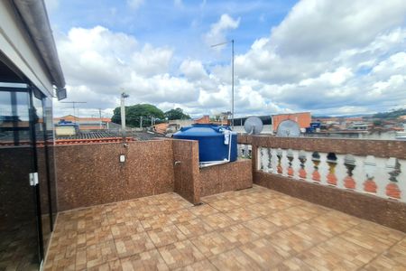 Casa para alugar com 237m², 3 quartos e 2 vagasTerraço 