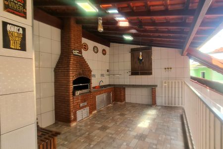 Casa para alugar com 237m², 3 quartos e 2 vagasEspaço Gourmet 