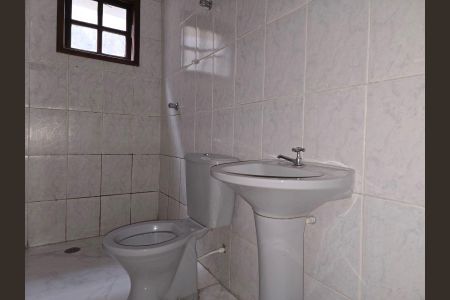 Casa para alugar com 95m², 3 quartos e 2 vagas Casa para alugar com 95m², 3 quartos e 2 vagasBanheiro da Suíte