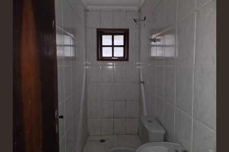 Casa para alugar com 95m², 3 quartos e 2 vagas Casa para alugar com 95m², 3 quartos e 2 vagasBanheiro da Suíte