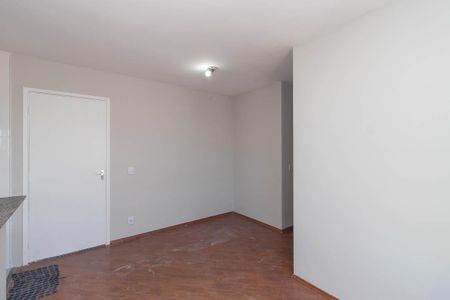 Sala de apartamento à venda com 2 quartos, 47m² em Parque Novo Mundo, São Paulo