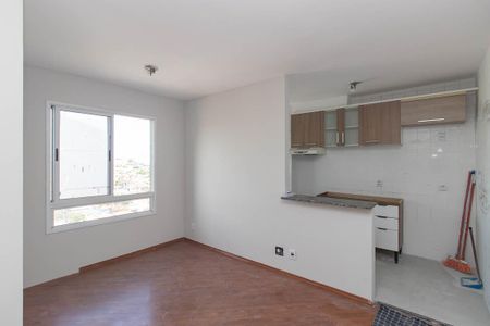 Sala de apartamento à venda com 2 quartos, 47m² em Parque Novo Mundo, São Paulo