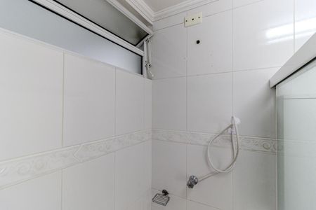 Apartamento para alugar com 66m², 2 quartos e sem vagaBanheiro