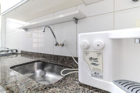 Apartamento para alugar com 66m², 2 quartos e sem vagaCozinha