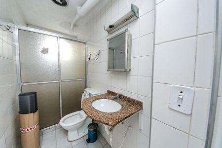 Apartamento à venda com 47m², 2 quartos e 2 vagasBanheiro