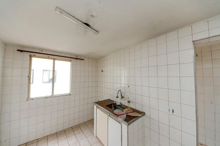 Apartamento à venda com 47m², 2 quartos e 2 vagasCozinha