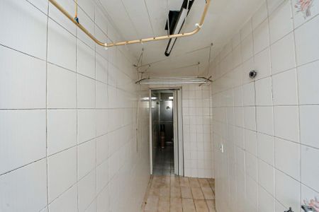 Apartamento à venda com 47m², 2 quartos e 2 vagasÁrea de Serviço