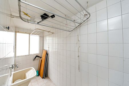 Apartamento à venda com 47m², 2 quartos e 2 vagasÁrea de Serviço