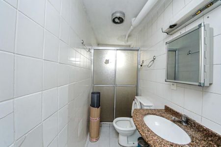 Apartamento à venda com 47m², 2 quartos e 2 vagasBanheiro