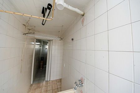 Apartamento à venda com 47m², 2 quartos e 2 vagasÁrea de Serviço