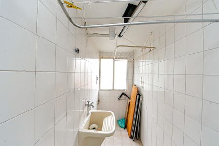 Apartamento à venda com 47m², 2 quartos e 2 vagasÁrea de Serviço