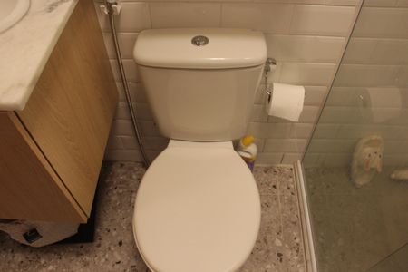 Apartamento para alugar com 42m², 1 quarto e sem vagaBanheiro