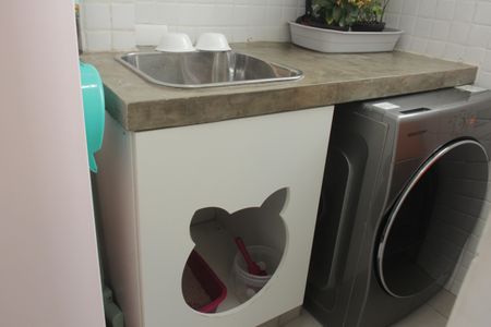 Apartamento para alugar com 42m², 1 quarto e sem vagaÁrea de Serviço