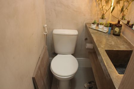 Apartamento para alugar com 42m², 1 quarto e sem vagaBanheiro