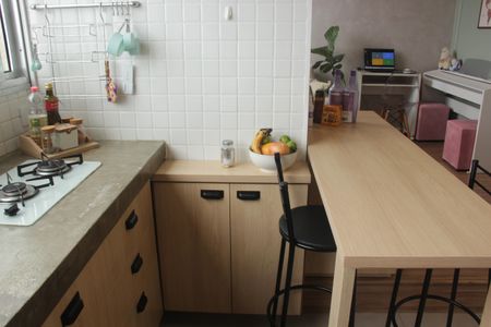 Apartamento para alugar com 42m², 1 quarto e sem vagaCozinha