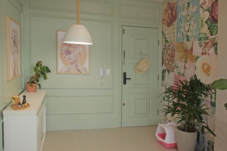 Apartamento para alugar com 42m², 1 quarto e sem vagaSala