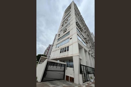 Apartamento para alugar com 42m², 1 quarto e sem vagaFachada