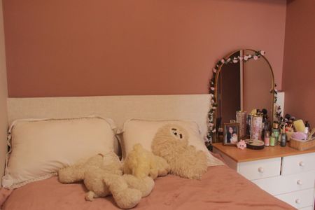 Quarto de apartamento para alugar com 1 quarto, 42m² em José Menino, Santos