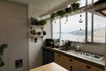 Apartamento para alugar com 42m², 1 quarto e sem vagaCozinha