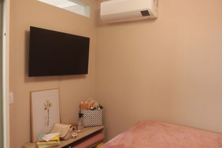 Quarto de apartamento para alugar com 1 quarto, 42m² em José Menino, Santos