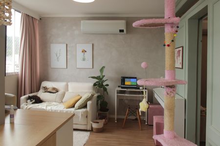 Apartamento para alugar com 42m², 1 quarto e sem vagaSala