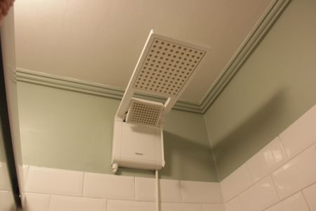 Apartamento para alugar com 42m², 1 quarto e sem vagaBanheiro