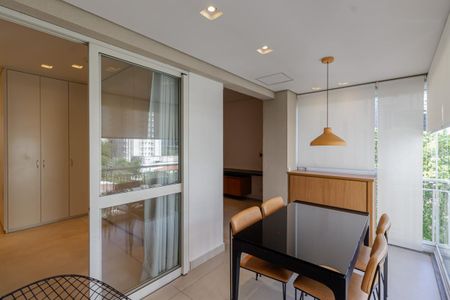 Apartamento à venda com 61m², 1 quarto e 1 vaga Apartamento à venda com 61m², 1 quarto e 1 vagaSacada