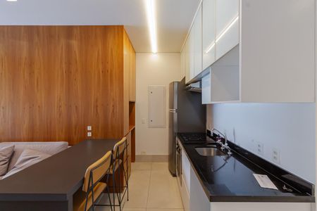 Apartamento à venda com 61m², 1 quarto e 1 vaga Apartamento à venda com 61m², 1 quarto e 1 vagaCozinha