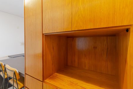 Apartamento à venda com 61m², 1 quarto e 1 vaga Apartamento à venda com 61m², 1 quarto e 1 vagaCozinha