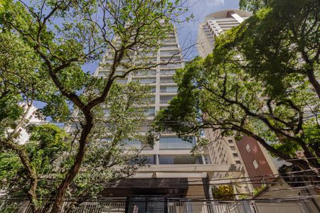 Apartamento à venda com 61m², 1 quarto e 1 vaga Apartamento à venda com 61m², 1 quarto e 1 vagaFachada