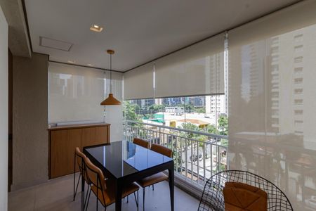 Apartamento à venda com 1 quarto, 61m² em Itaim Bibi, São Paulo