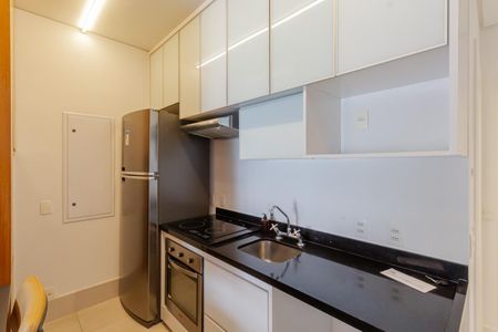 Apartamento à venda com 61m², 1 quarto e 1 vaga Apartamento à venda com 61m², 1 quarto e 1 vagaCozinha