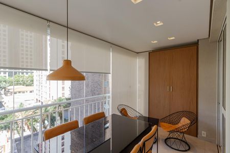 Apartamento à venda com 1 quarto, 61m² em Itaim Bibi, São Paulo