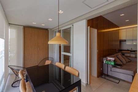 Apartamento à venda com 1 quarto, 61m² em Itaim Bibi, São Paulo