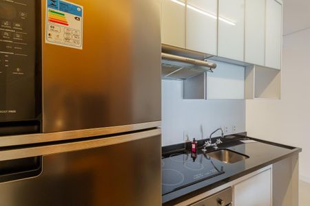 Apartamento à venda com 61m², 1 quarto e 1 vaga Apartamento à venda com 61m², 1 quarto e 1 vagaCozinha