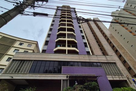 Apartamento à venda com 55m², 1 quarto e 1 vagaFachada do Prédio