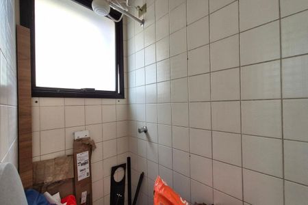 Apartamento à venda com 55m², 1 quarto e 1 vagaBanheiro de Serviço 