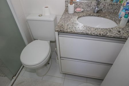 Apartamento para alugar com 68m², 3 quartos e 1 vagaBanheiro da Suíte