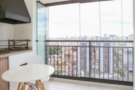 Apartamento para alugar com 68m², 3 quartos e 1 vagaVaranda Gourmet